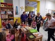 Dýňování s rodiči